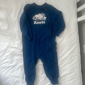 Baby Organic Original Cooper Beaver Romper